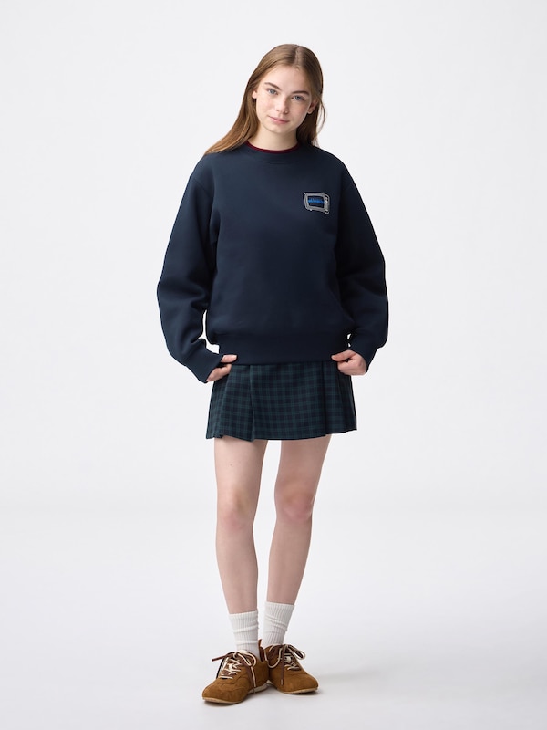 Heavy Weight Sweatshirt | PUPPET SUNSUN