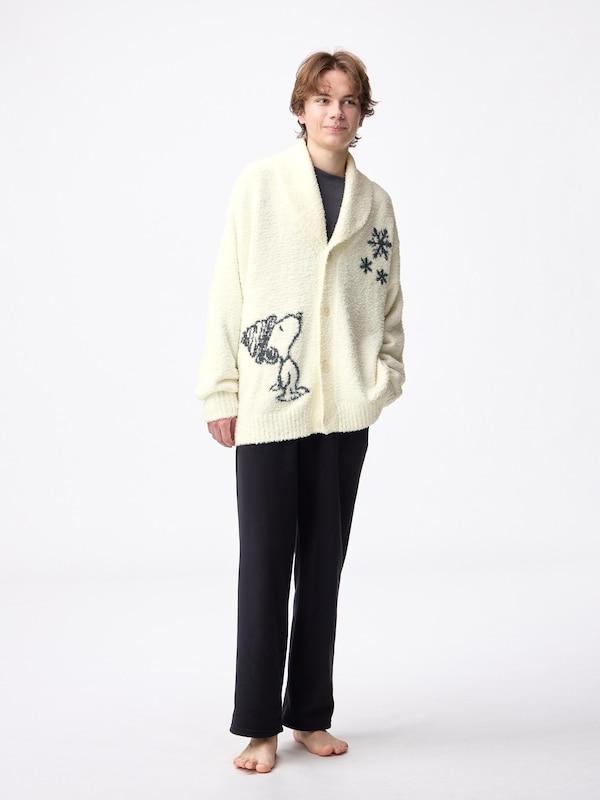 Lounge Cardigan | Peanuts