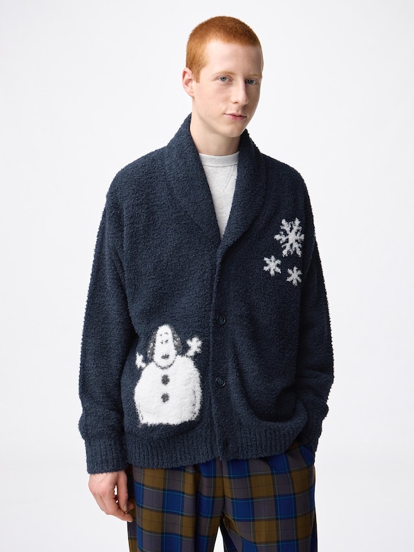 Lounge Cardigan | Peanuts