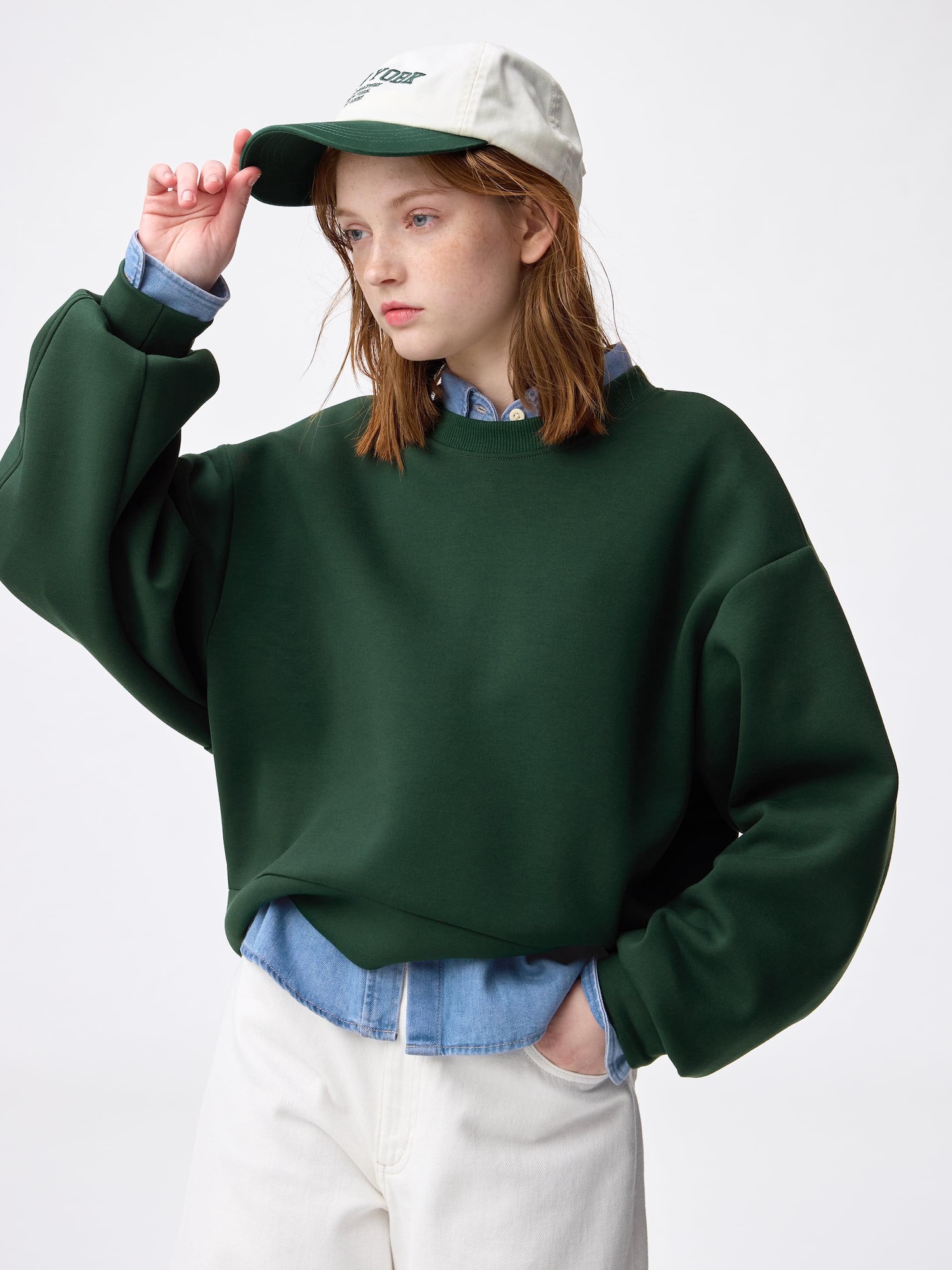 PAMEO POSE China Puff Pullover  スウェット PAMEOPOSE ONLINESTORE – PAMEO POSE | 公式オンラインストア