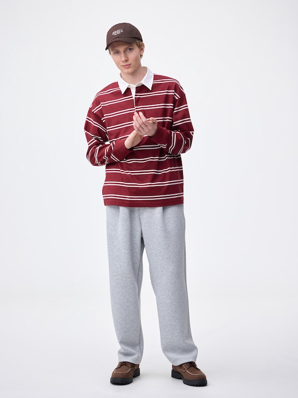 Rugger Shirt | Stripe