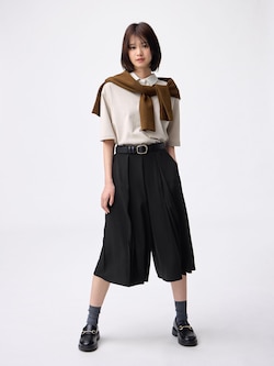Draped Culottes