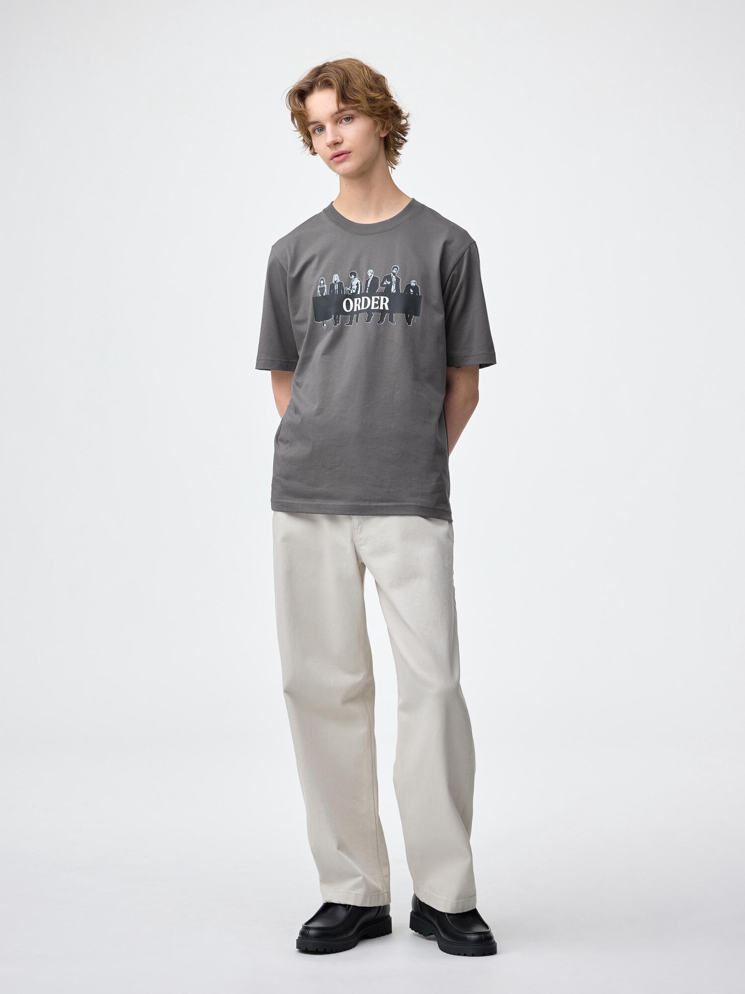 Graphic T-Shirt | SAKAMOTO DAYS | GU US