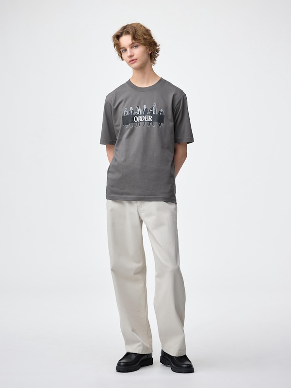 Graphic T-Shirt | SAKAMOTO DAYS