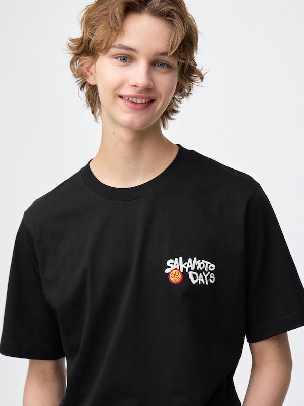 Graphic T-Shirt | SAKAMOTO DAYS
