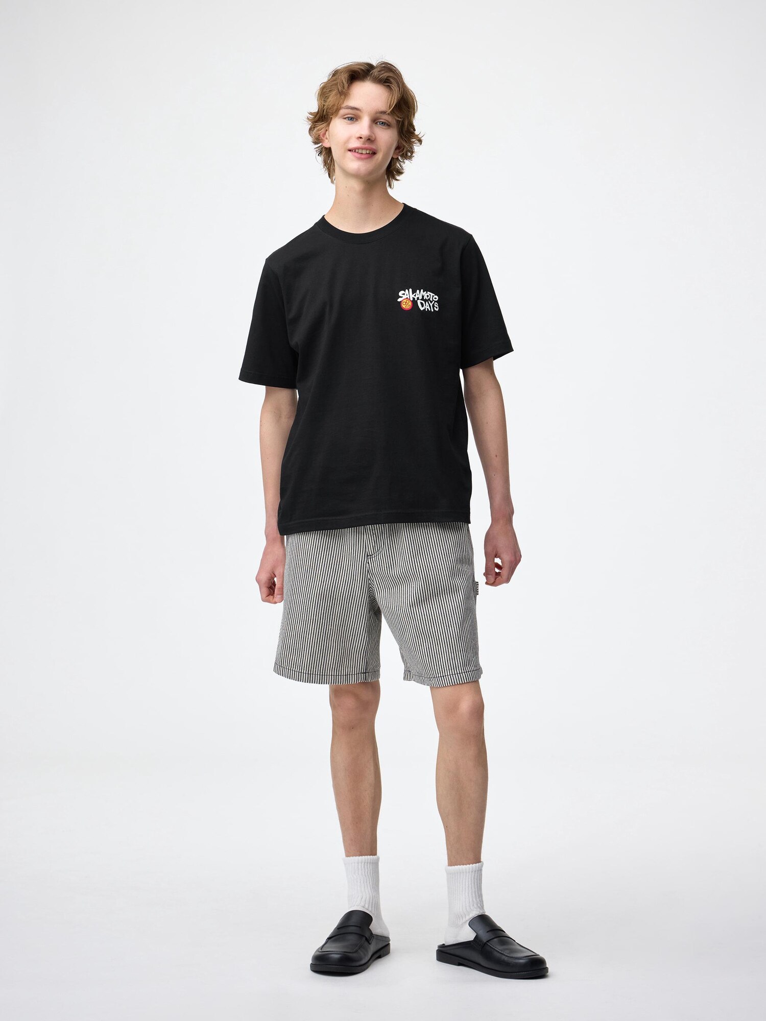 Graphic T-Shirt | SAKAMOTO DAYS | GU US