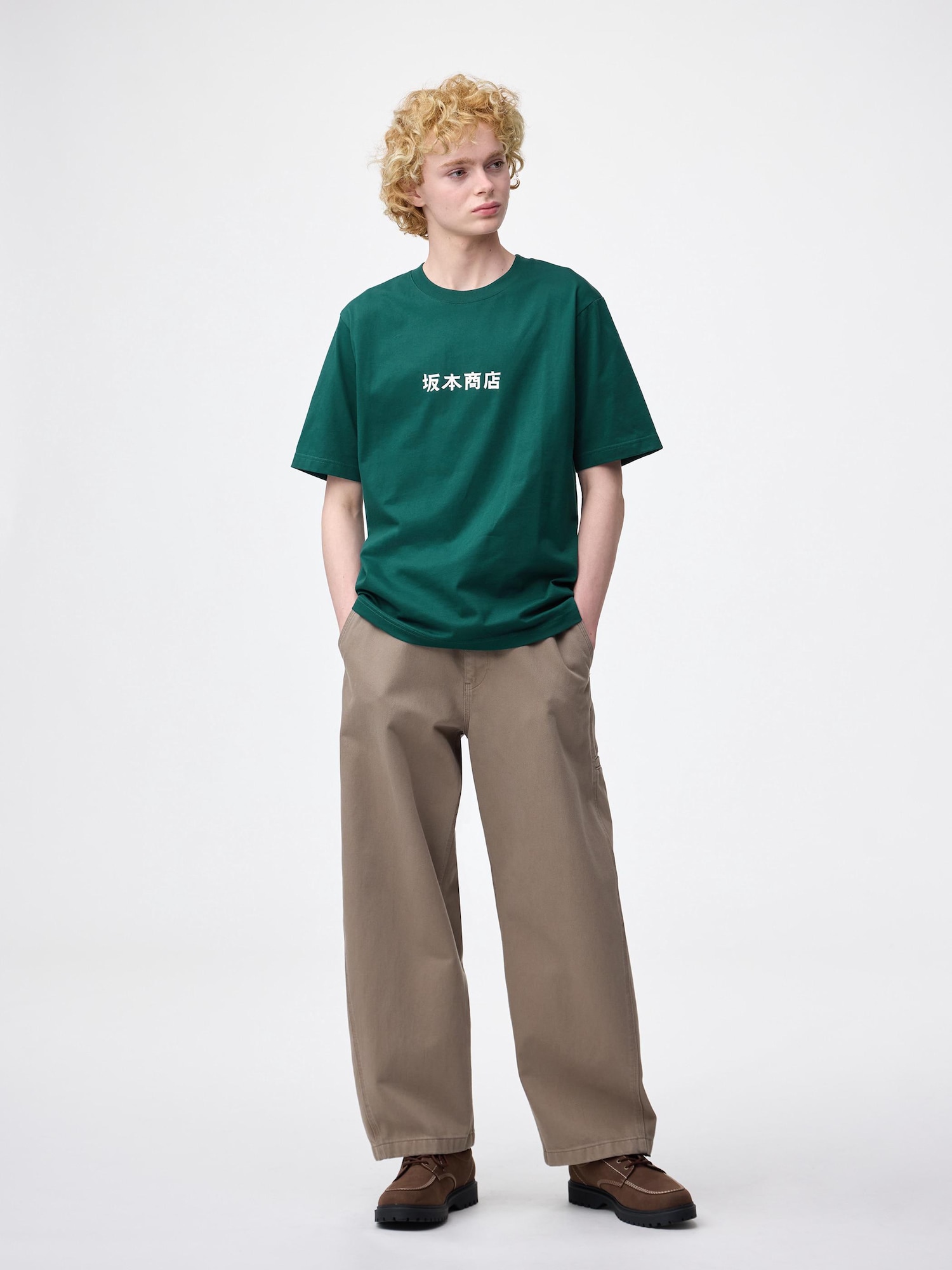 Graphic T-Shirt | SAKAMOTO DAYS | GU US