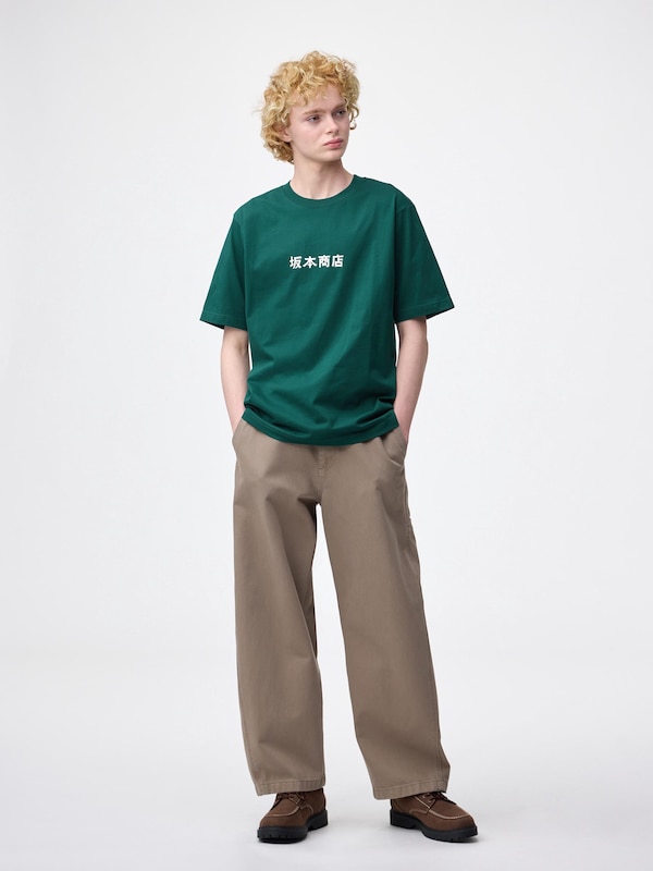 Graphic T-Shirt | SAKAMOTO DAYS