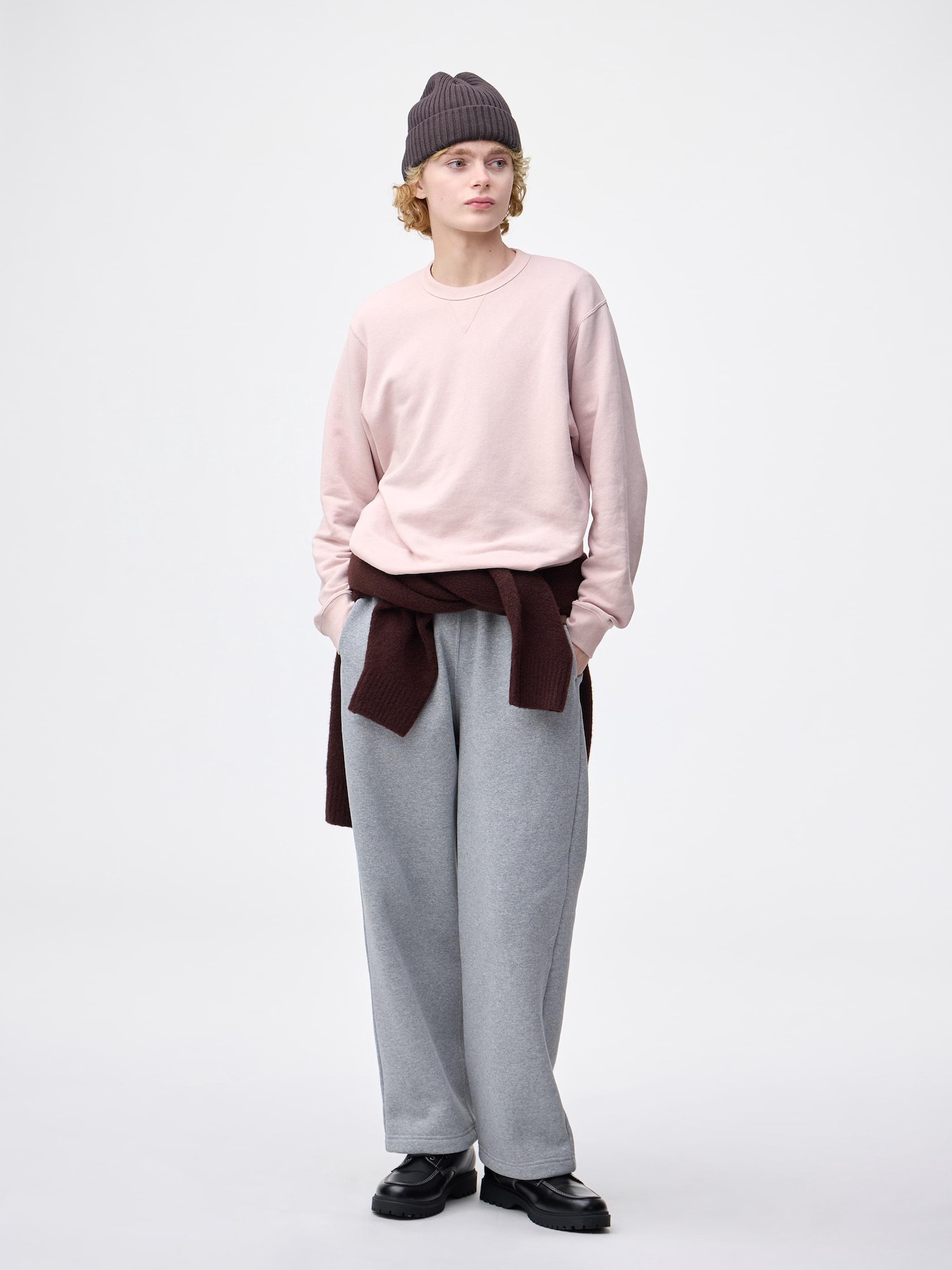 French Terry Sweatshirt | GU US