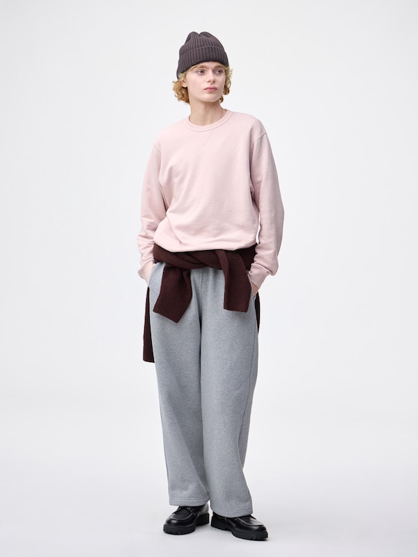 French Terry Sweatshirt