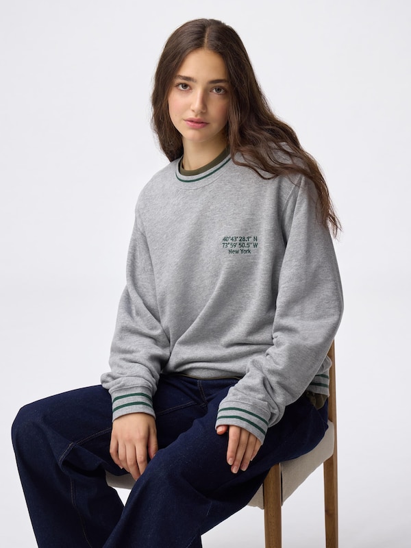 French Terry Sweatshirt | Logo