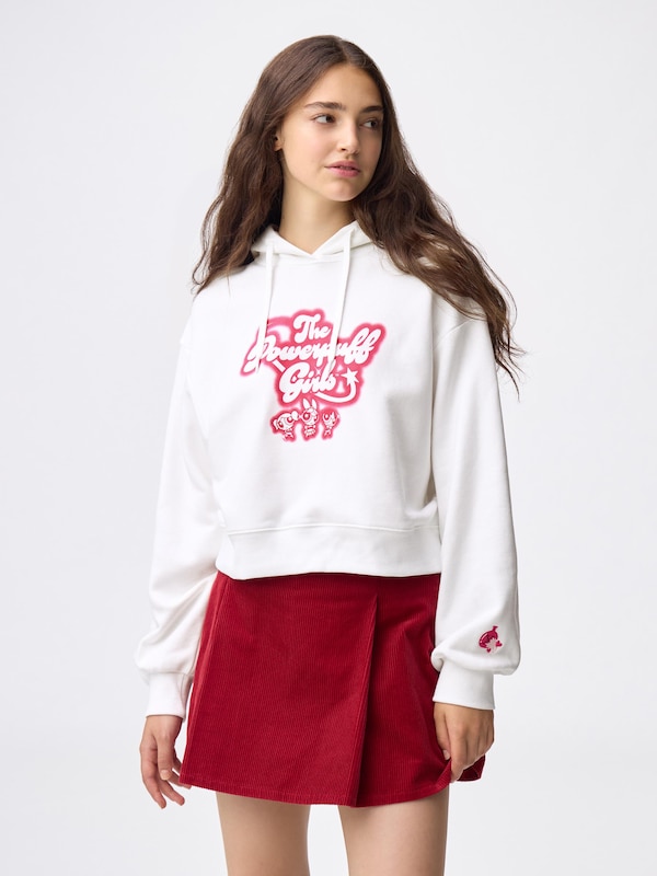 Sweat Hoodie | THE POWERPUFF GIRLS