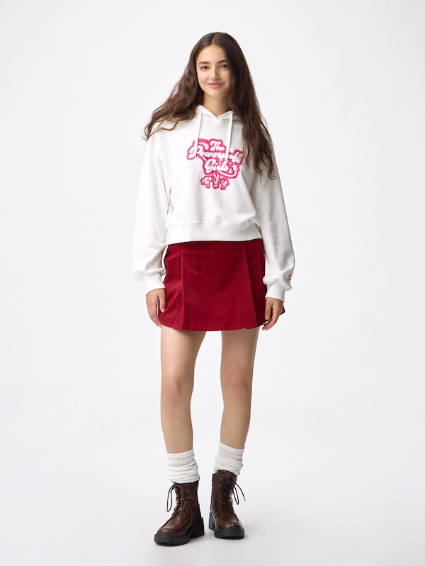 Sweat Hoodie | THE POWERPUFF GIRLS