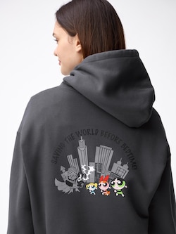 Sweat Hoodie | THE POWERPUFF GIRLS