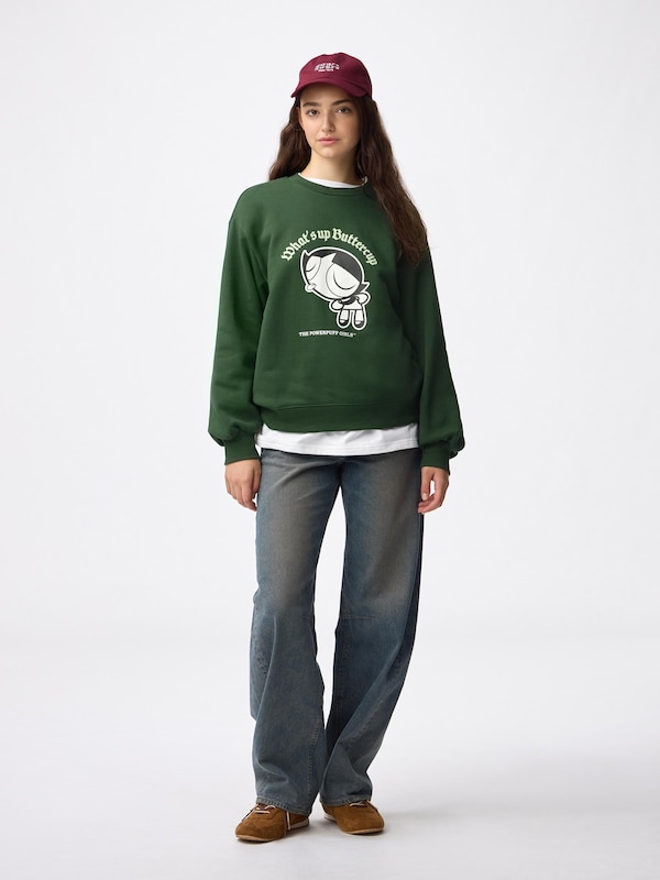 Sweatshirt | THE POWERPUFF GIRLS