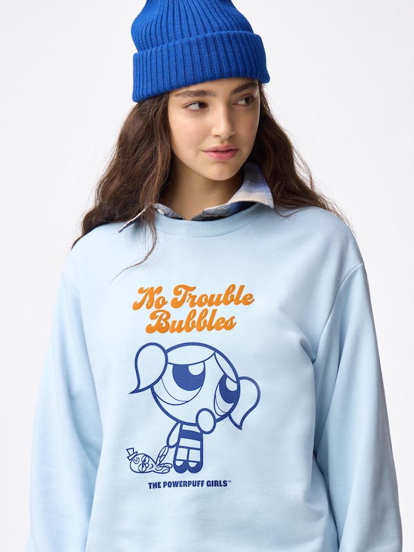 Sweatshirt | THE POWERPUFF GIRLS
