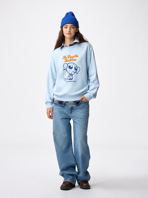 Sweatshirt | THE POWERPUFF GIRLS