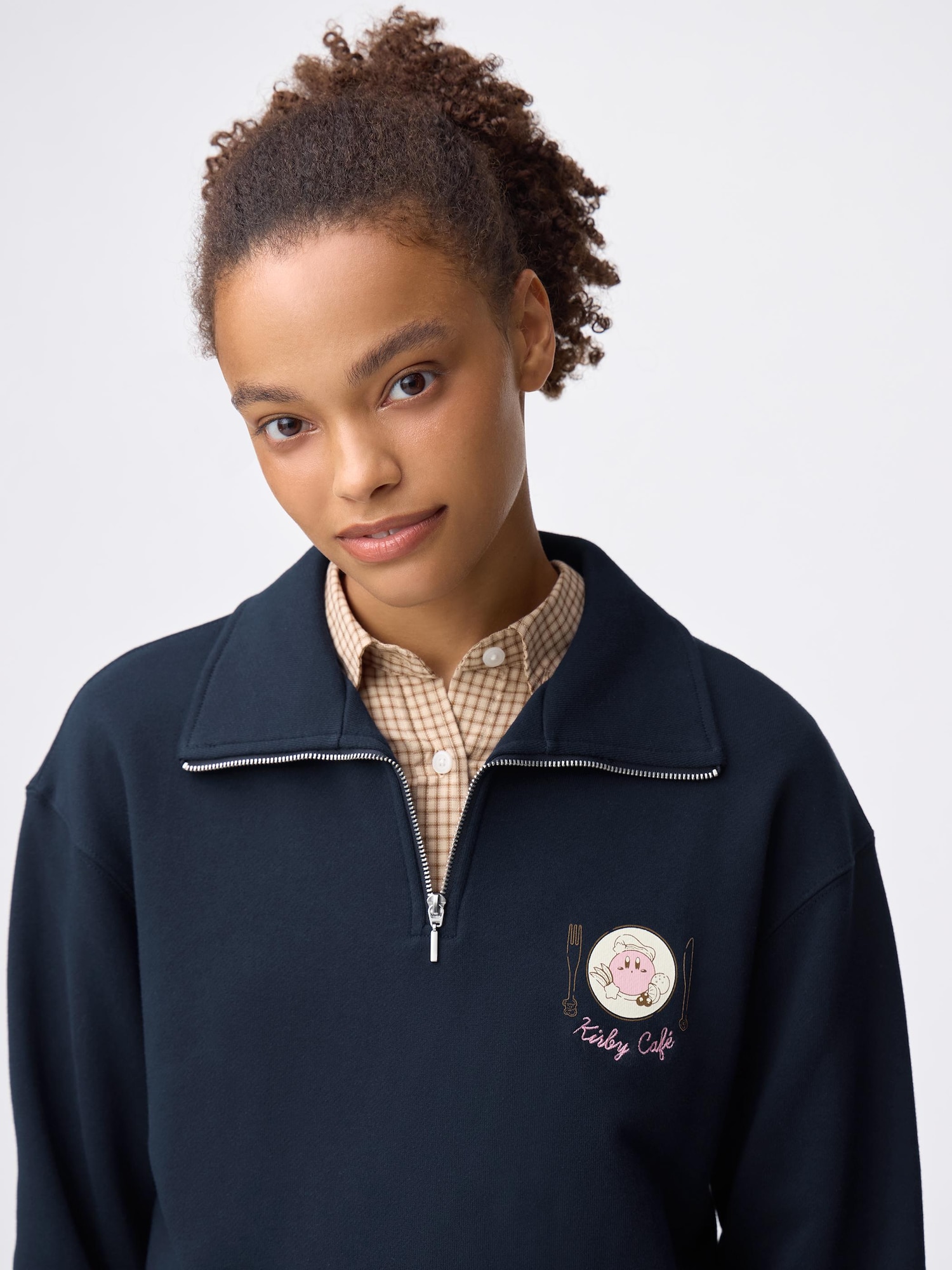 Sweat Half-Zip Pullover | Kirby | GU US
