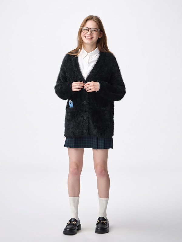 Oversized Cardigan | PUPPET SUNSUN