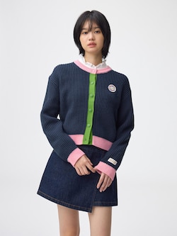 Crew Neck Cardigan | Harry Potter