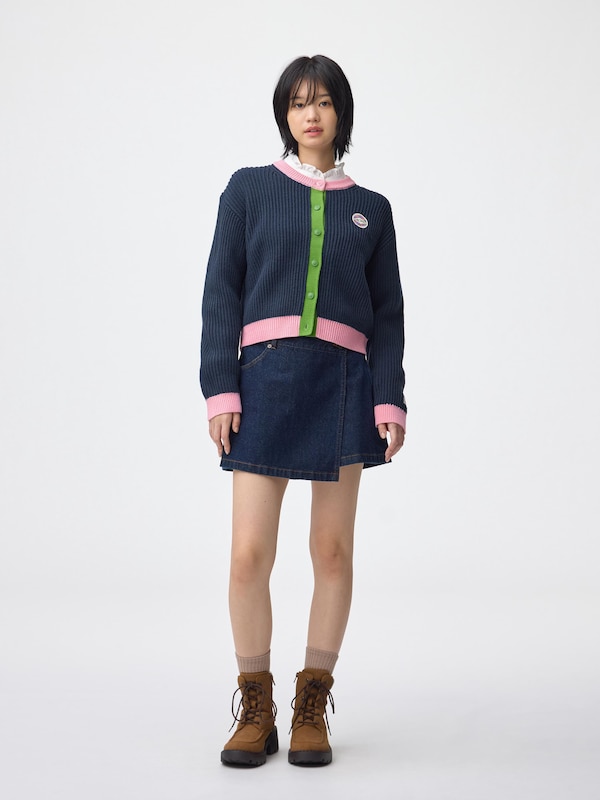 Crew Neck Cardigan | Harry Potter