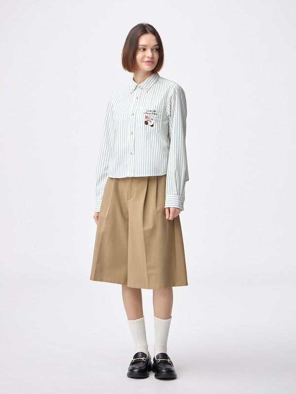 Short Length Shirt | Kirby