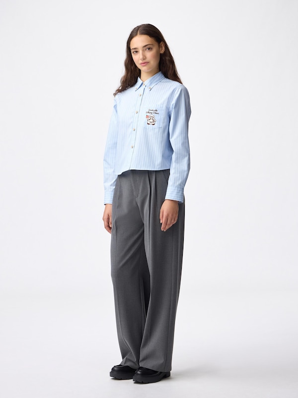 Short Length Shirt | Kirby