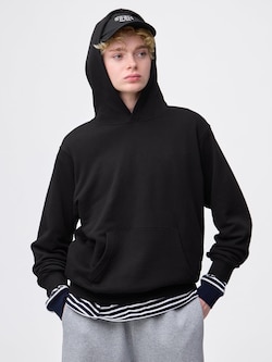 French Terry Sweat Hoodie