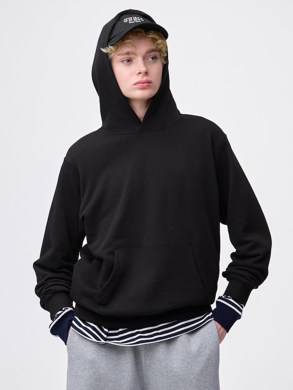 French Terry Sweat Hoodie