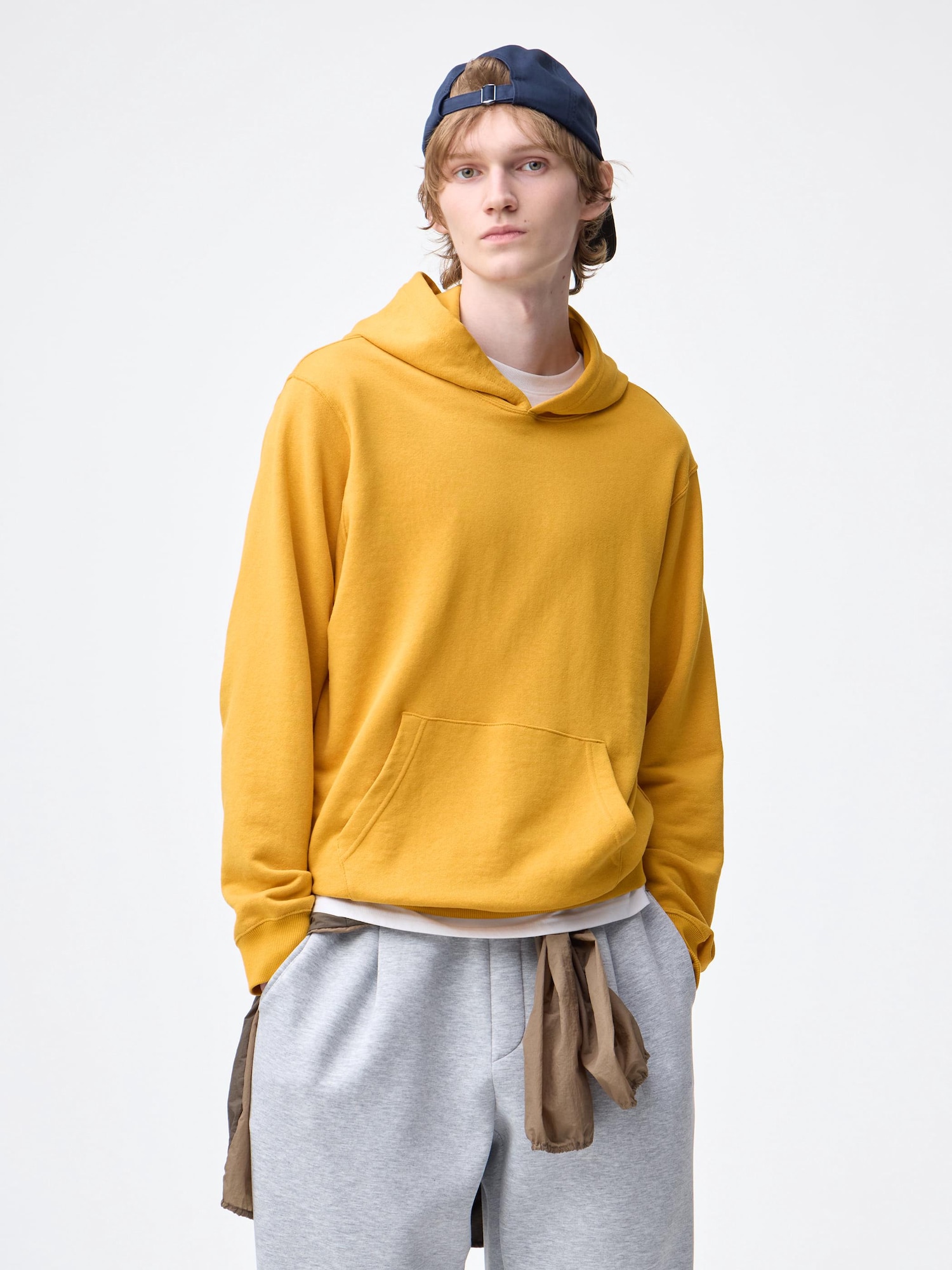 Unisex French Terry Sweat Hoodie | GU US
