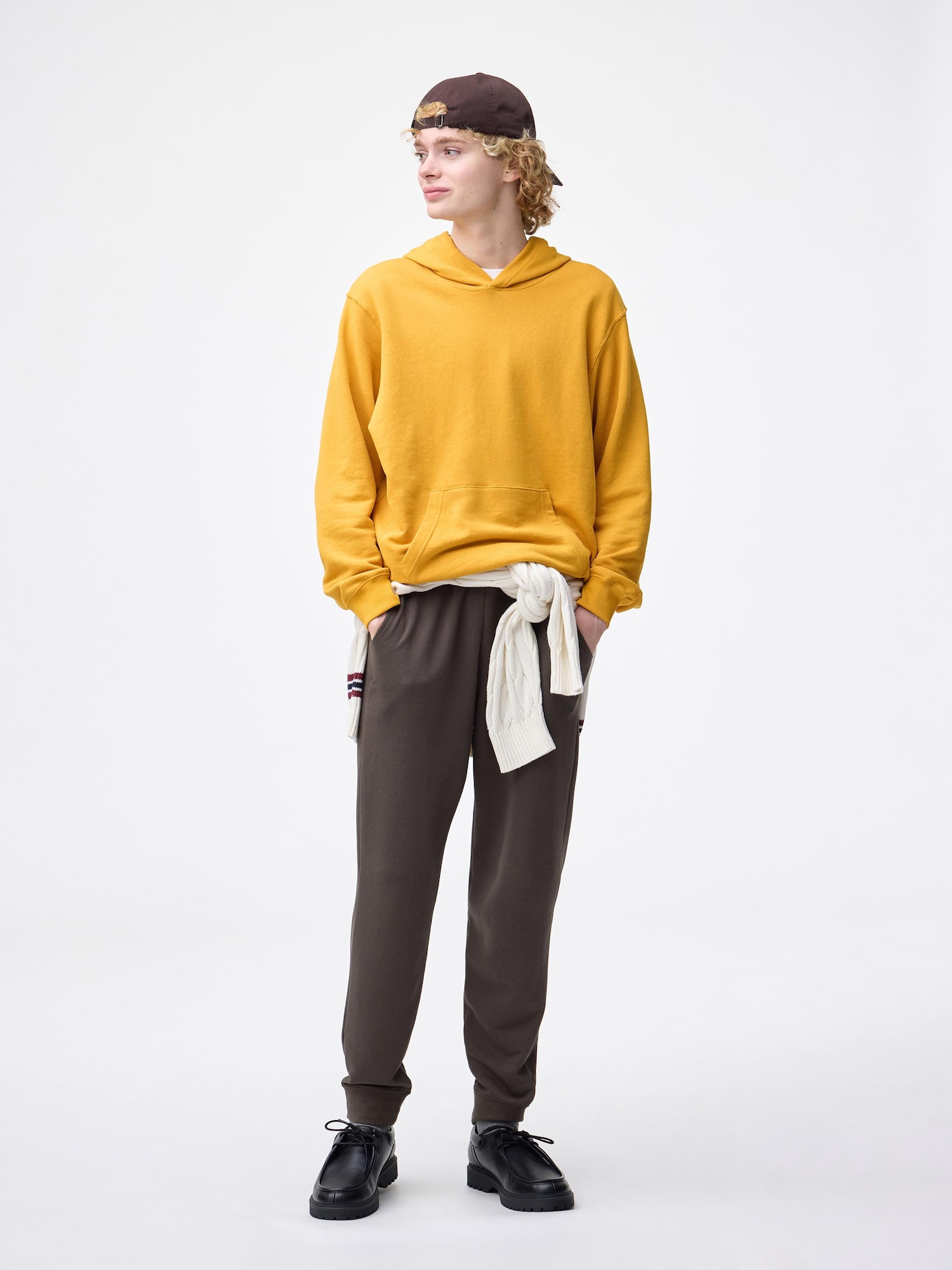 Unisex French Terry Sweat Hoodie | GU US