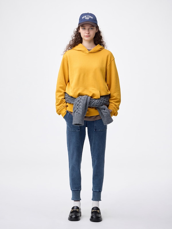 French Terry Sweat Hoodie