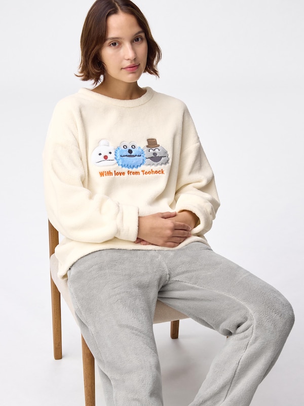 Marshmallow Feel Lounge Set | PUPPET SUNSUN