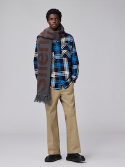 Chino Flared Pants | UNDERCOVER