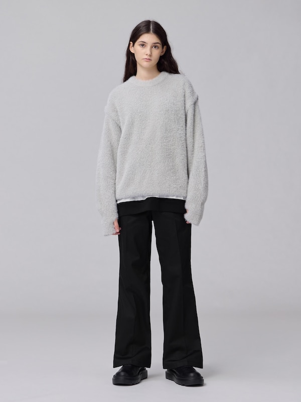 Chino Flared Pants | UNDERCOVER