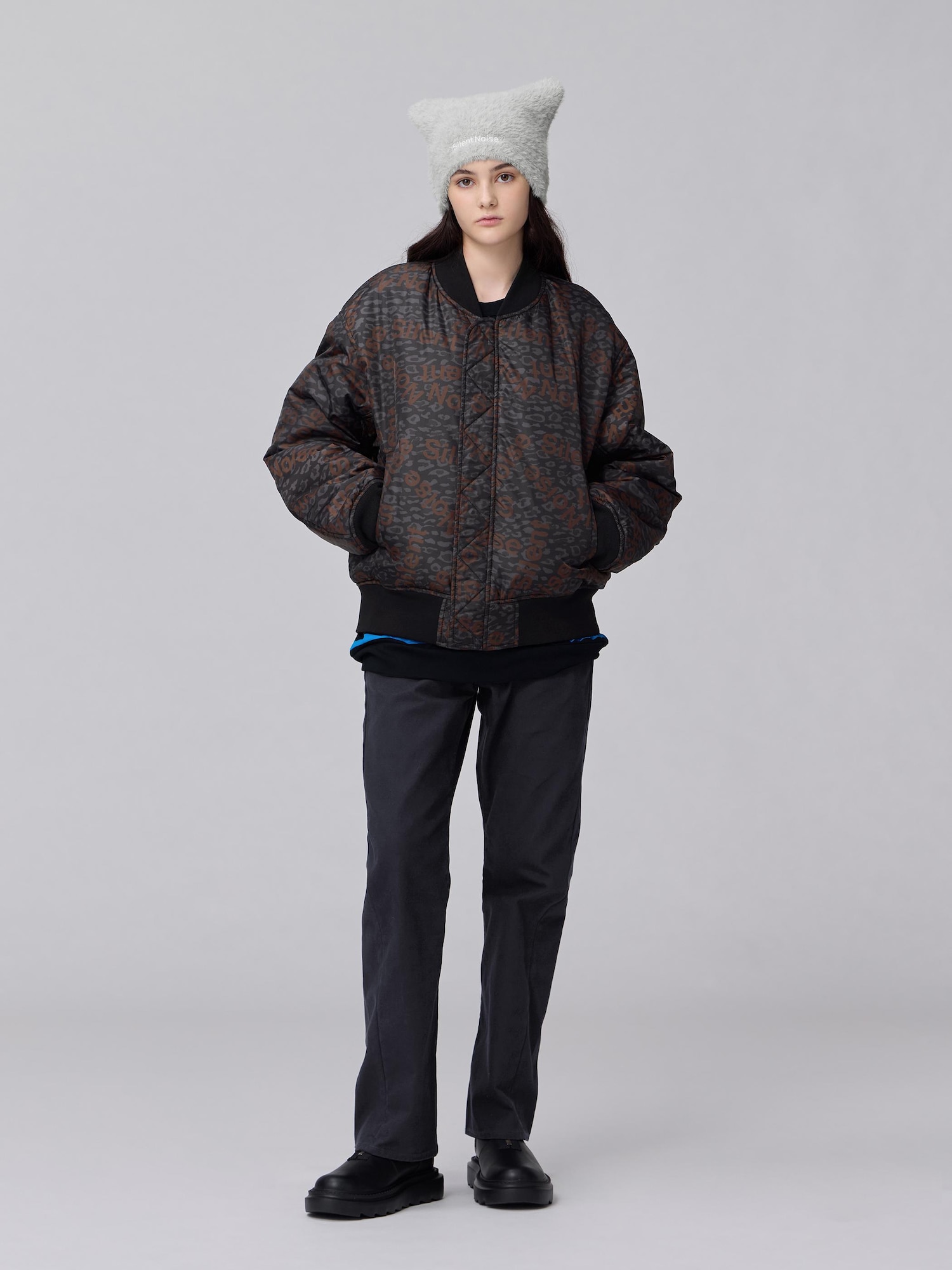 【未使用✨】GU × UNDERCOVER リバーシブル MA-1 2025AW Reversible Jacket | UNDERCOVER | GU US