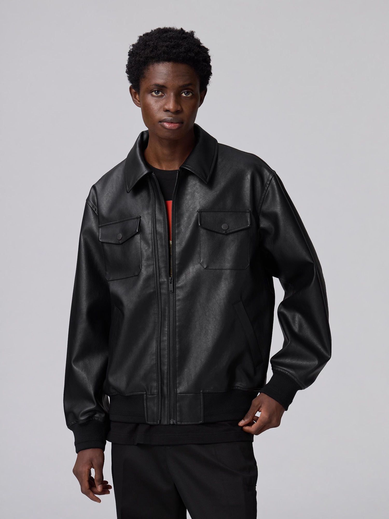 Zip Up Jacket | UNDERCOVER | GU US