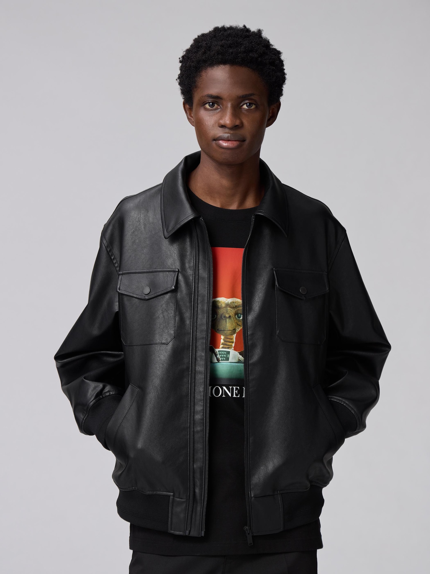 Men's Zip Up Jacket | UNDERCOVER | GU US