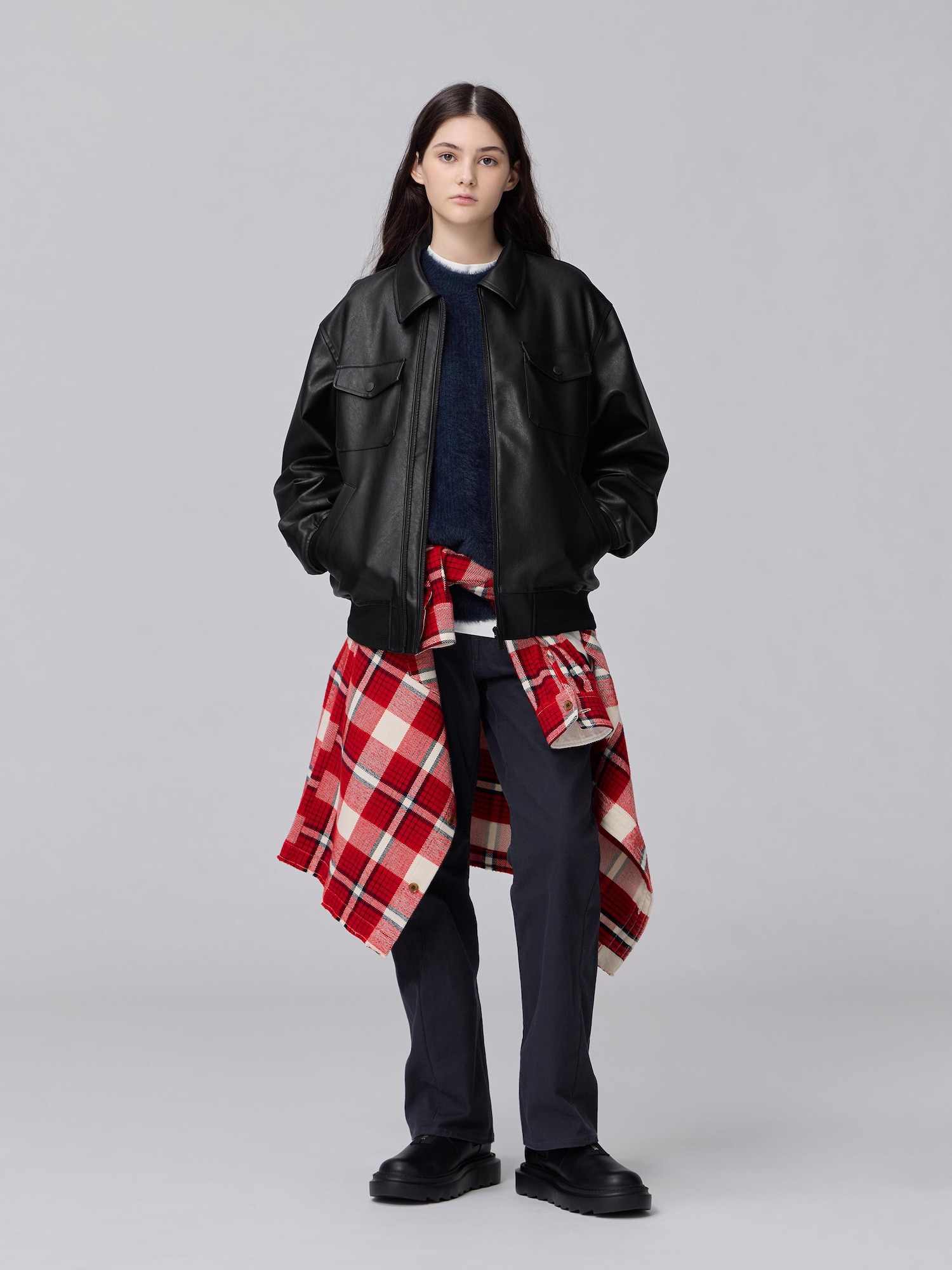 Zip Up Jacket | UNDERCOVER | GU US