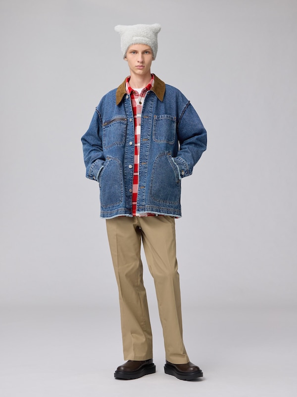 Coverall Jacket | UNDERCOVER