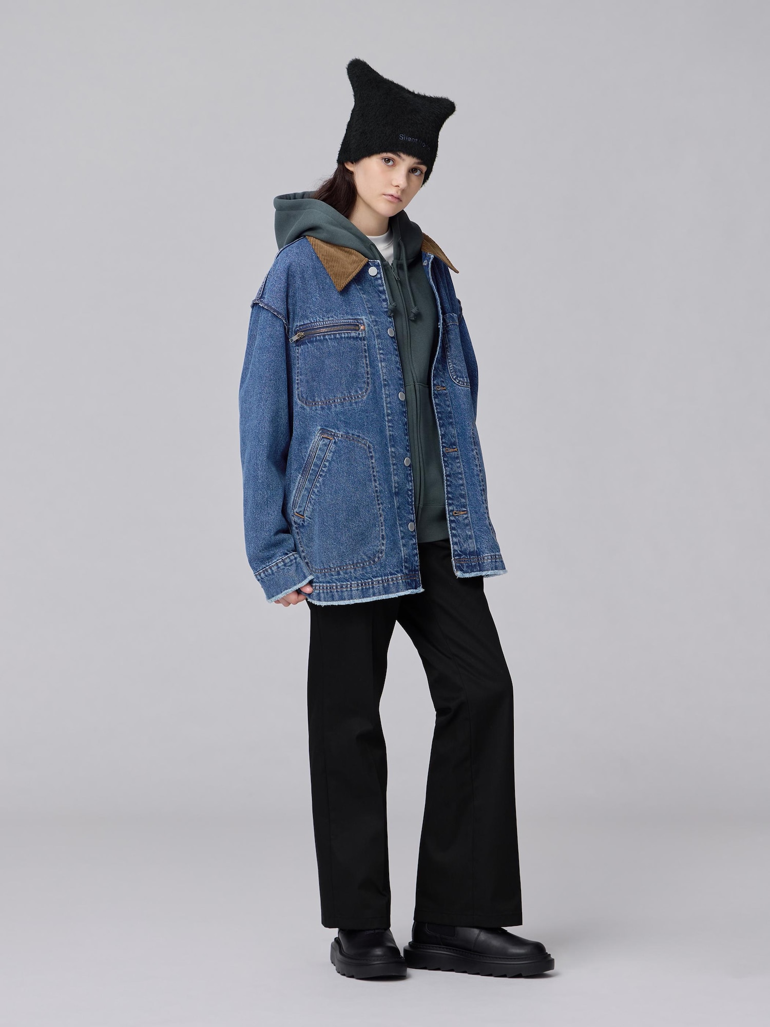 Coverall Jacket | UNDERCOVER | GU US