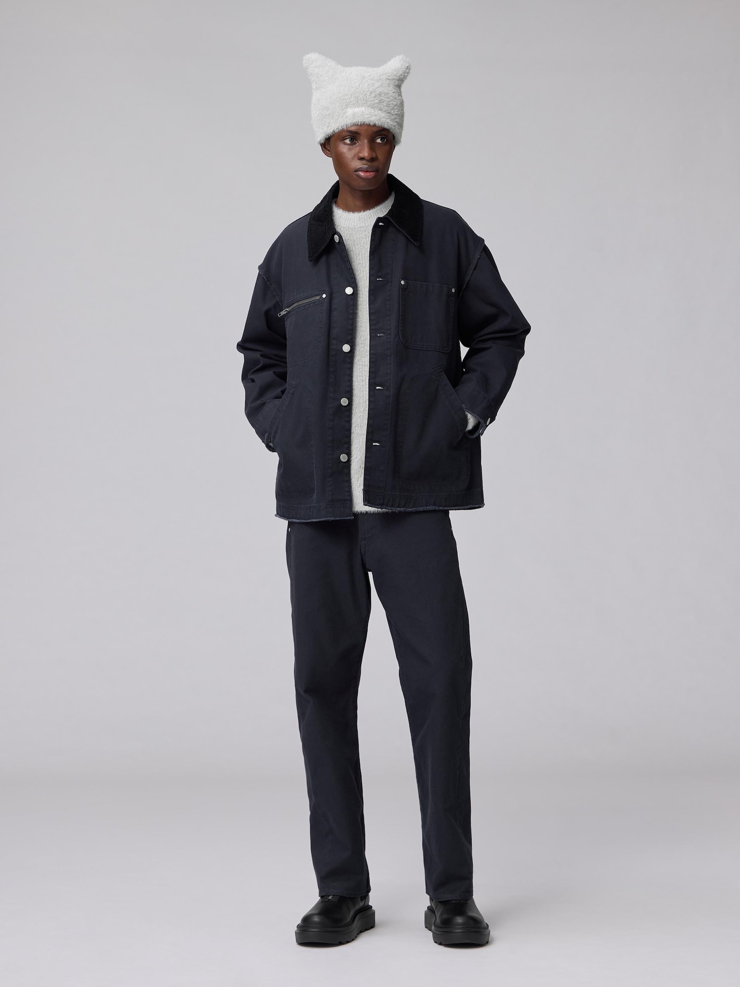 Unisex Coverall Jacket | UNDERCOVER | GU US