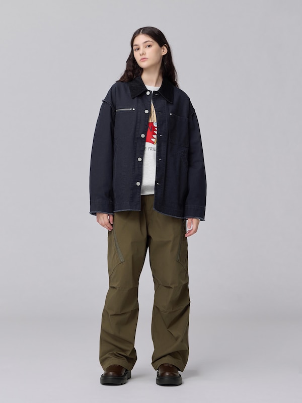 Coverall Jacket | UNDERCOVER