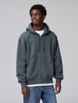 Heavy Weight Sweat Full-Zip Hoodie | UNDERCOVER