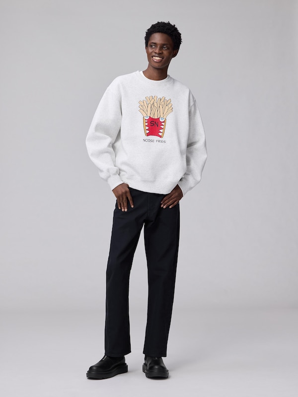 Heavy Weight Sweatshirt | UNDERCOVER 2