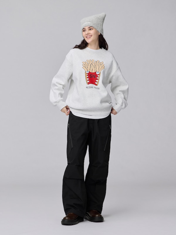 Heavy Weight Sweatshirt | UNDERCOVER 2