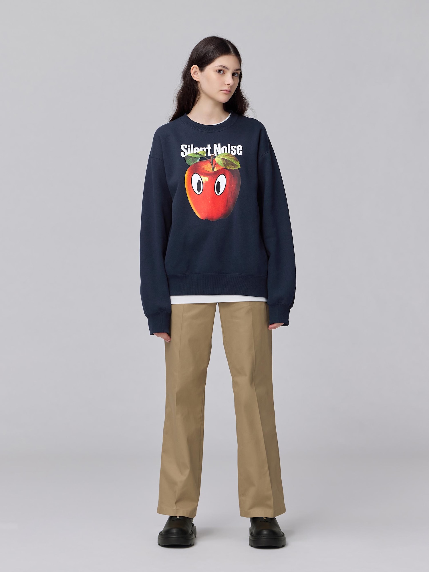 Heavy Weight Sweatshirt | UNDERCOVER 3 | GU US