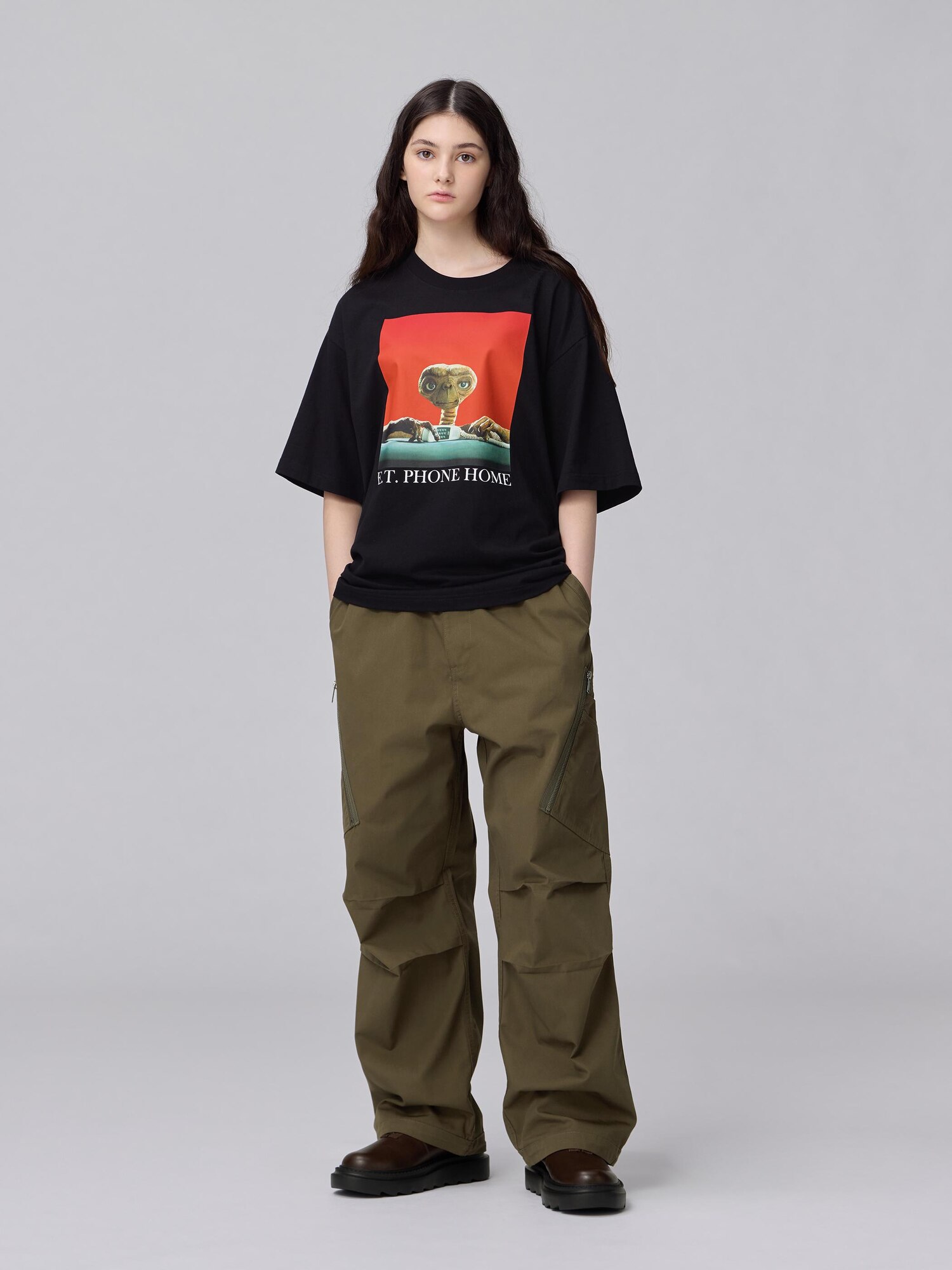 ●UNDA INVESTIGATION Unisex Graphic T-Shirt | UNDERCOVER 1 | GU US