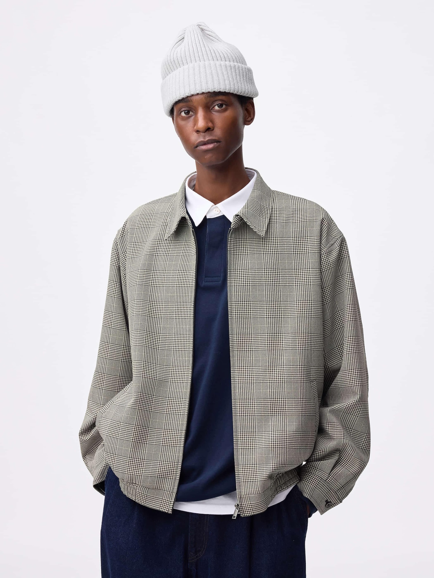Men's Zip Up Jacket | GU US