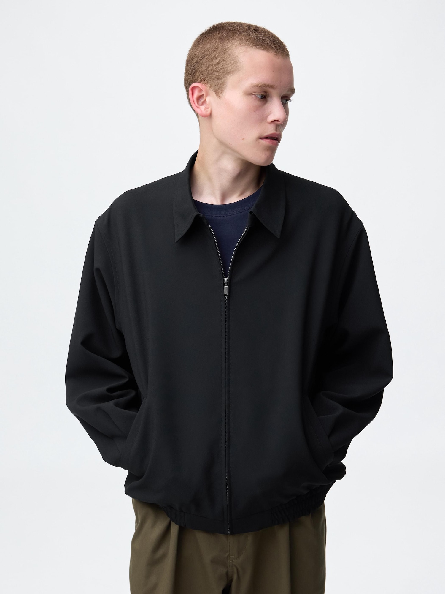 Men's Zip Up Jacket | GU US